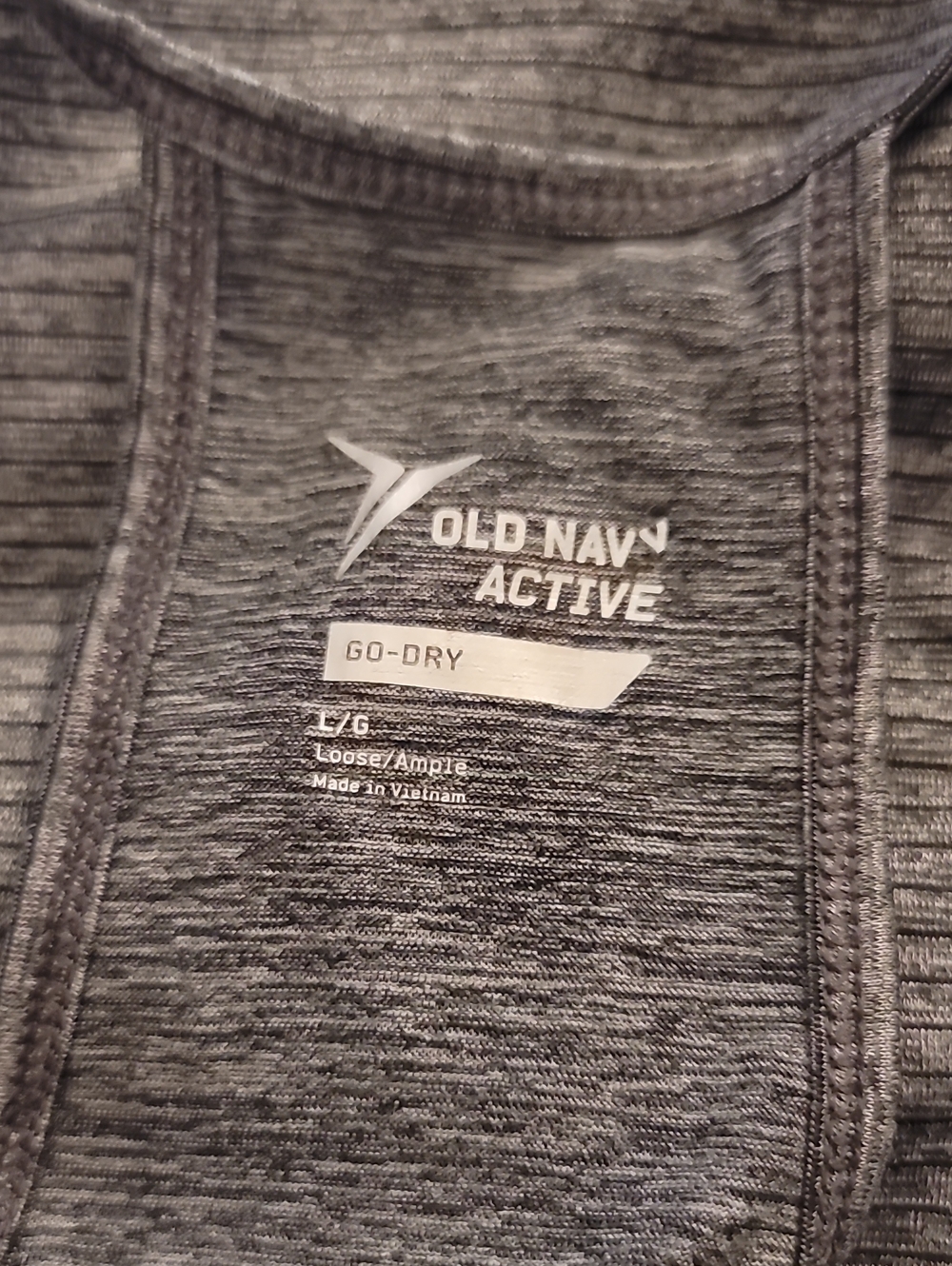 Old Navy Active Halter Top - Picture 4 of 4